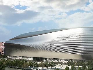Döntöttek: új stadiont kap a Real Madrid