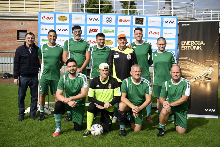 Magyar Újságíró Válogatott