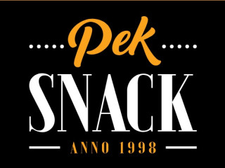 Pek-Snack logó