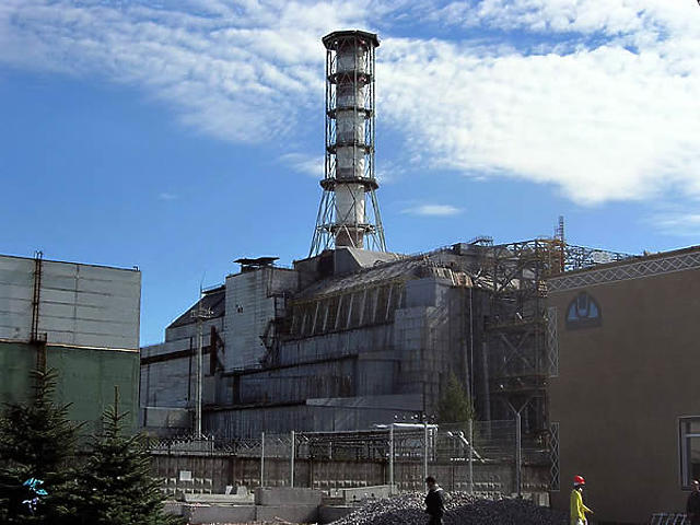 30 éve történt a csernobili atomkatasztrófa