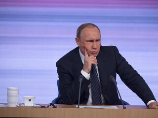 Így verhette át szövetségesét Vlagyimir Putyin 