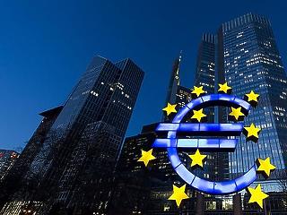 Nem változtatott az irányadó kamaton az EKB