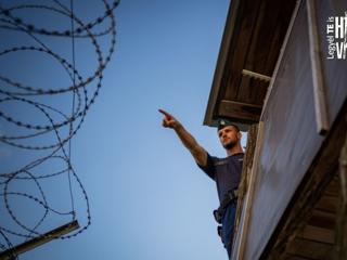 Már külföldön is védik a határt a magyar rendőrök