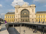 Két kisiklás után elkezdték felújítani a Keleti pályaudvar váltóit