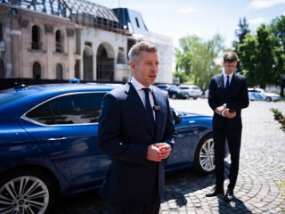 Magyar Péter