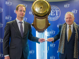 Az S&P 500-ba ugrik a magyar származású üzletember cége