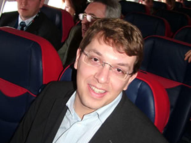 Christian Mandl, a cég egykori vezére a fedélzeten