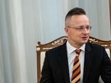 Szijjártó Péter elmondta, mi a véleménye a büntetővámról