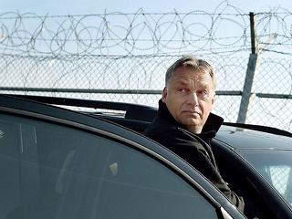 Orbán Viktor elmondta, mi a probléma a magyar kerítéssel