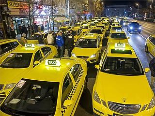 A Főtaxi megvette a Budapest Taxit