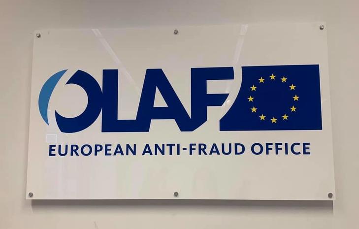 Vizsgálat lehet Gödön. Fotó: European Anti-Fraud Office OLAF / Facebook