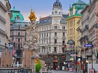 A bérekhez képest a bécsi lakbér olcsóbb, mint Budapesten