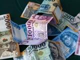 Nem érezte jól magát ma a forint