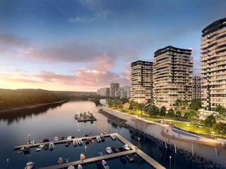 3000 lakás épülhet a budapesti Duna-parton