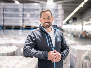 Bernhard Haider, az Aldi országos ügyvezető igazgatója