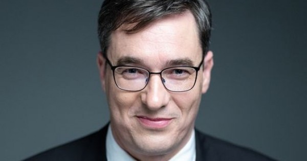 Karácsony Gergely már a szavazás lezárása előtt is mosolygott
