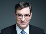 Karácsony Gergely már a szavazás lezárása előtt is mosolygott