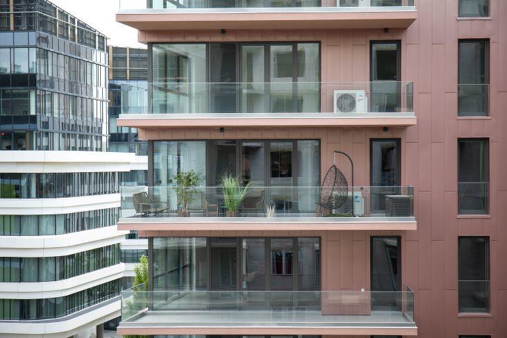 Az új és az újszerű lakások ára is növekedhet idén. Fotó: Mfor/Mester Nándor 