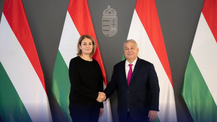  Csibi Krisztina nem szeretne káoszt