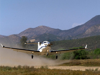 Pilatus PC-12 repülőgép