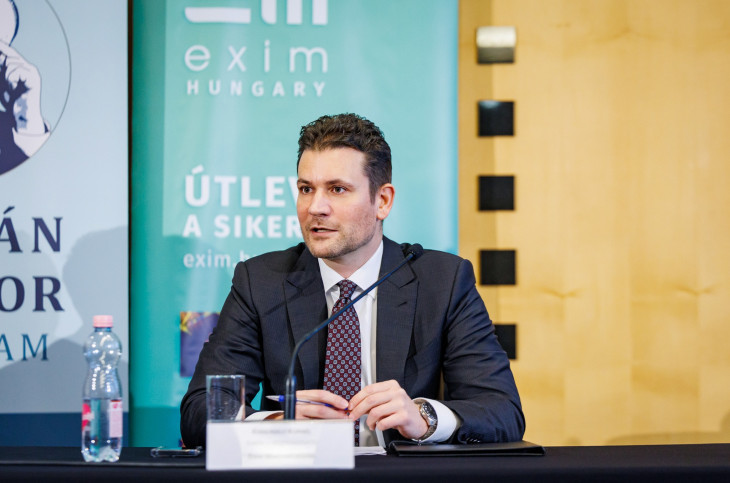 Az EXIM-ből érkező Kisgergely Kornél korábban már dolgozott a pénzügyi tárcánál helyettes államtitkárként