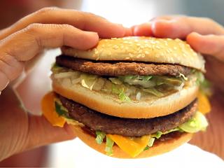 A McDonald's és a Burger King is elvérzett az USA nagy antibiotikum-tesztjén