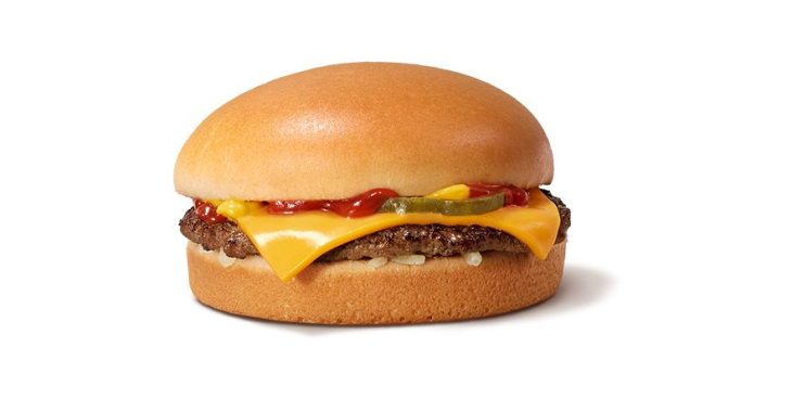 A sajtburger sztenderd termék, vagy mégsem?