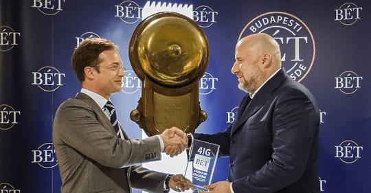 Megint nagyobb halra vetette ki a hálóját a 4iG - mfor.hu
