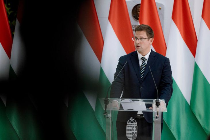 Nem maradt nála sokáig a Hungaroring