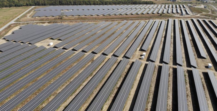 A Kabai Solar Park tovább bővült.