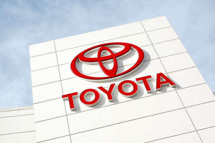 Visszavágja a termelését a Toyota is (Fotó: Depositphotos)