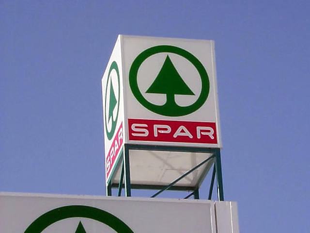 4. Spar - 391 üzlet, 374,2 milliárd forint forgalom