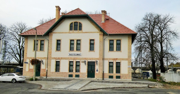 Százhalombattán is érdemes egy kicsit megállni