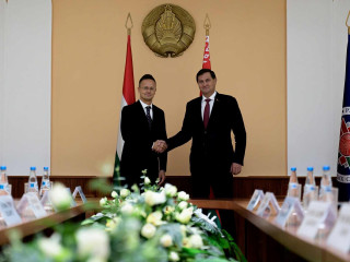 Szijjártó Péter