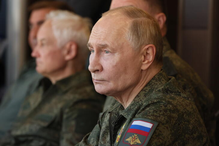 Nem csak a háborúban, de az eneriapiacon is elszámolta magát Putyin  