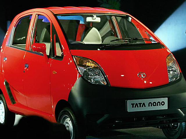 Tata Nano: a 21. század Trabantja
