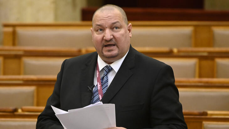 Ha rezsi, akkor Németh Szilárd