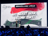Áder János visszatért: ő a szegedi DPK-gyűlés szónoka