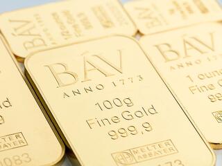 Óriási kilövésre készülhet az arany, már csak ez foghatja vissza 