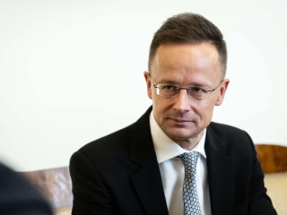 Szijjártó Péter
