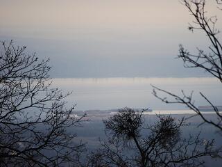 A Balaton és a Velencei-tó medrében is sétálni lehet