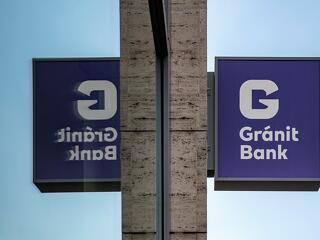 Rekord a Gránit Banktól – a kanyarban sincs a piac