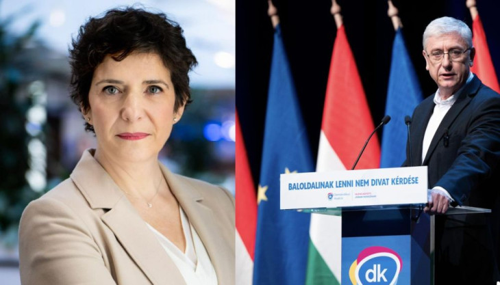 Dobrev Klára és Gyurcsány Ferenc készülhet az osztozkodásra