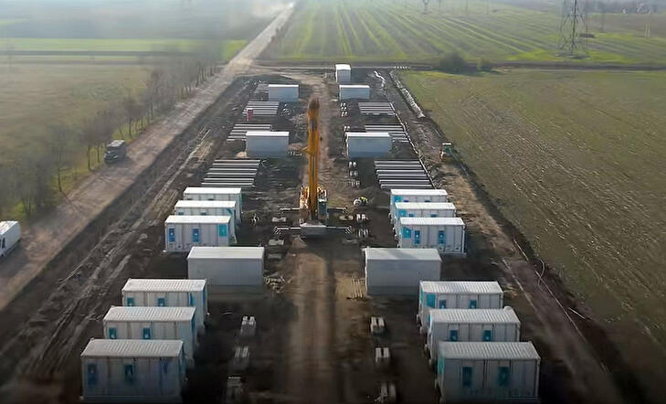 A szolnoki ipari akkumulátortelep