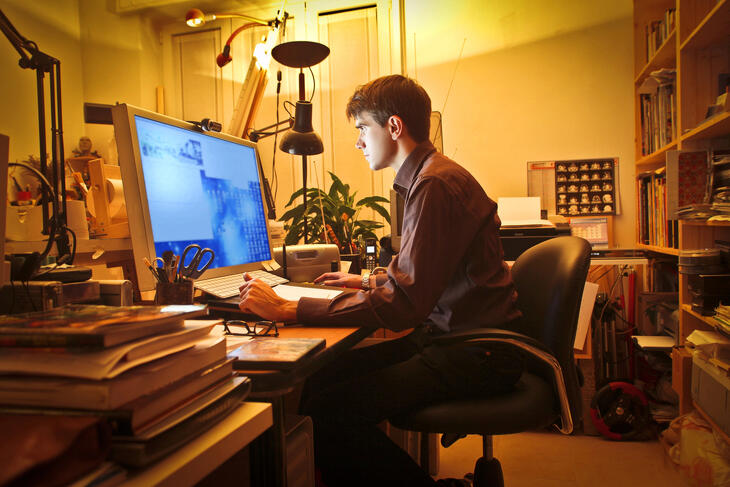 Problémás lehet a home office 