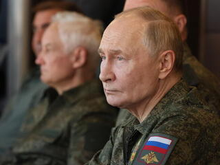 Családi házakba csapódtak Putyin drónjai