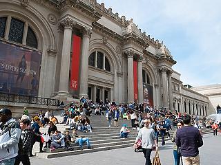 Súlyosan eladósodott a New York-i Metropolitan múzeum, fizetőssé teszik a belépést