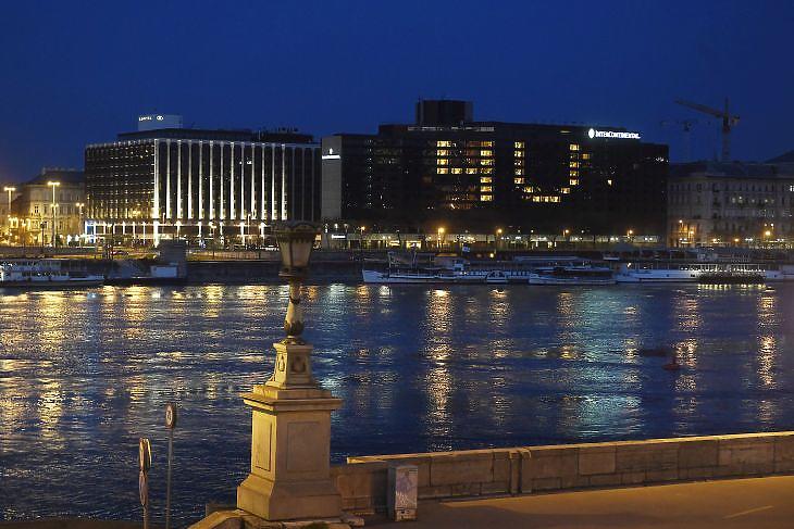Budapesti luxusszállodák is segítséget kaptak Fotó: MTI/Koszticsák Szilárd