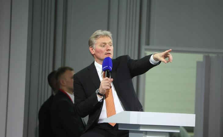 Dmitrij Peszkov mindent tagadott - kérdés, mennyire hihető ez.