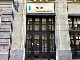 Minden vidéki fiókját bezárja az NHB Bank